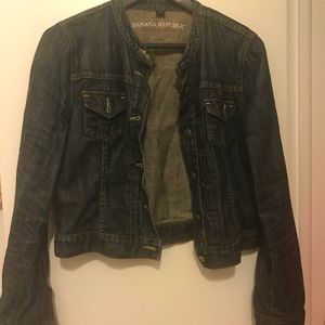 Favorite Denim Jacket